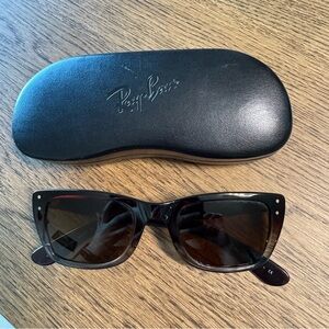 Ray Ban Sunglasses with case